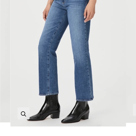 Paige Relaxed Claudine size 23 jeans

Color Concerto Distressed - Picture 5 of 7